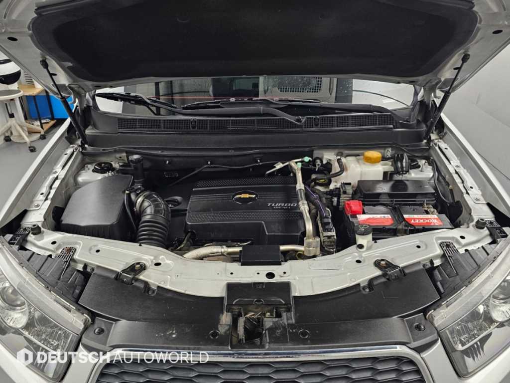 CHEVROLET Captiva — photo 06
