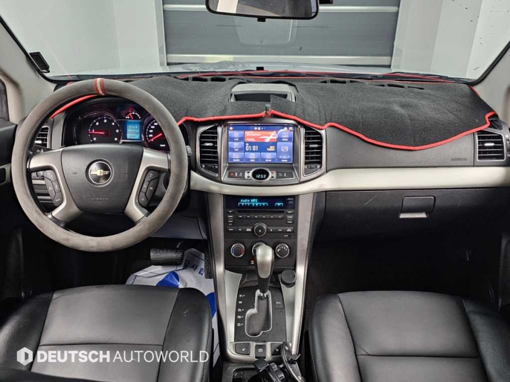 CHEVROLET Captiva — photo 07