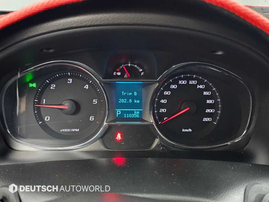 CHEVROLET Captiva — photo 08