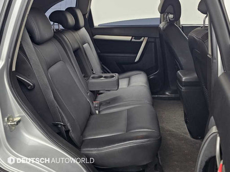 CHEVROLET Captiva — photo 12