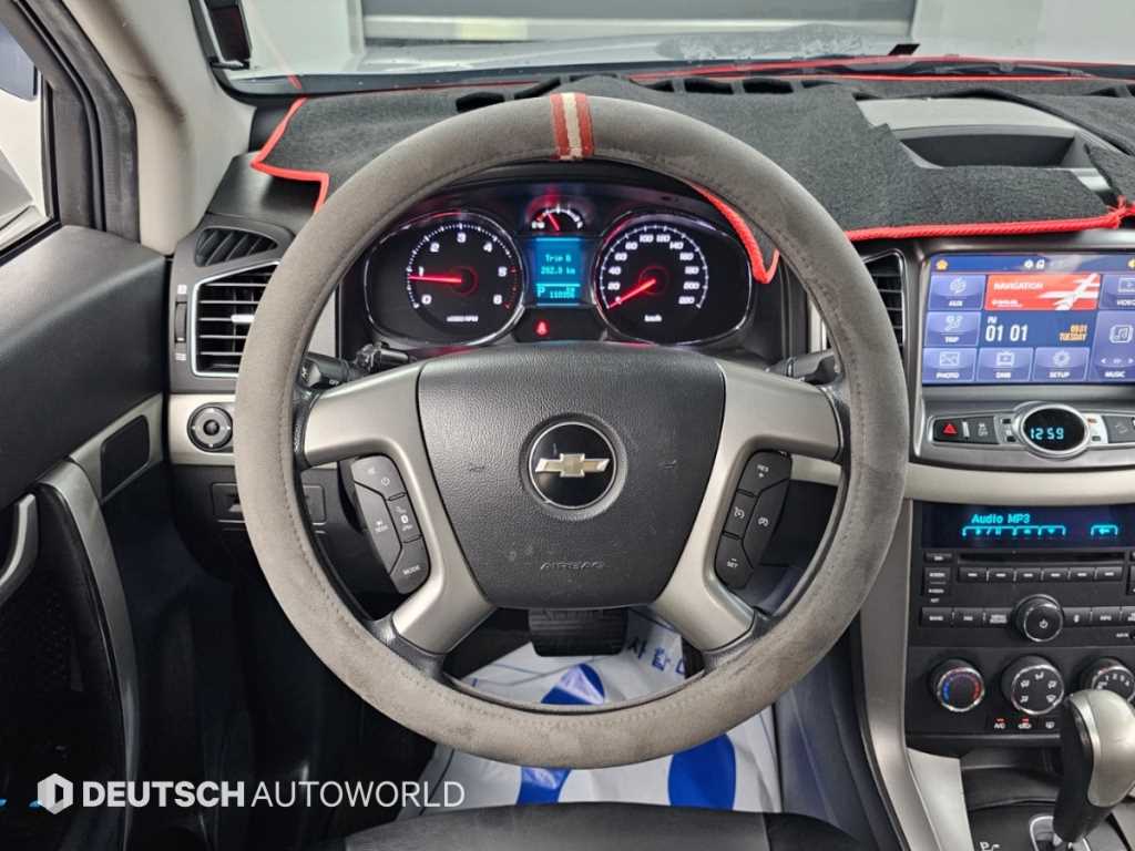 CHEVROLET Captiva — photo 13