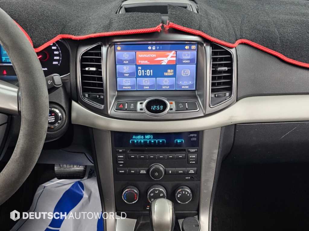 CHEVROLET Captiva — photo 14