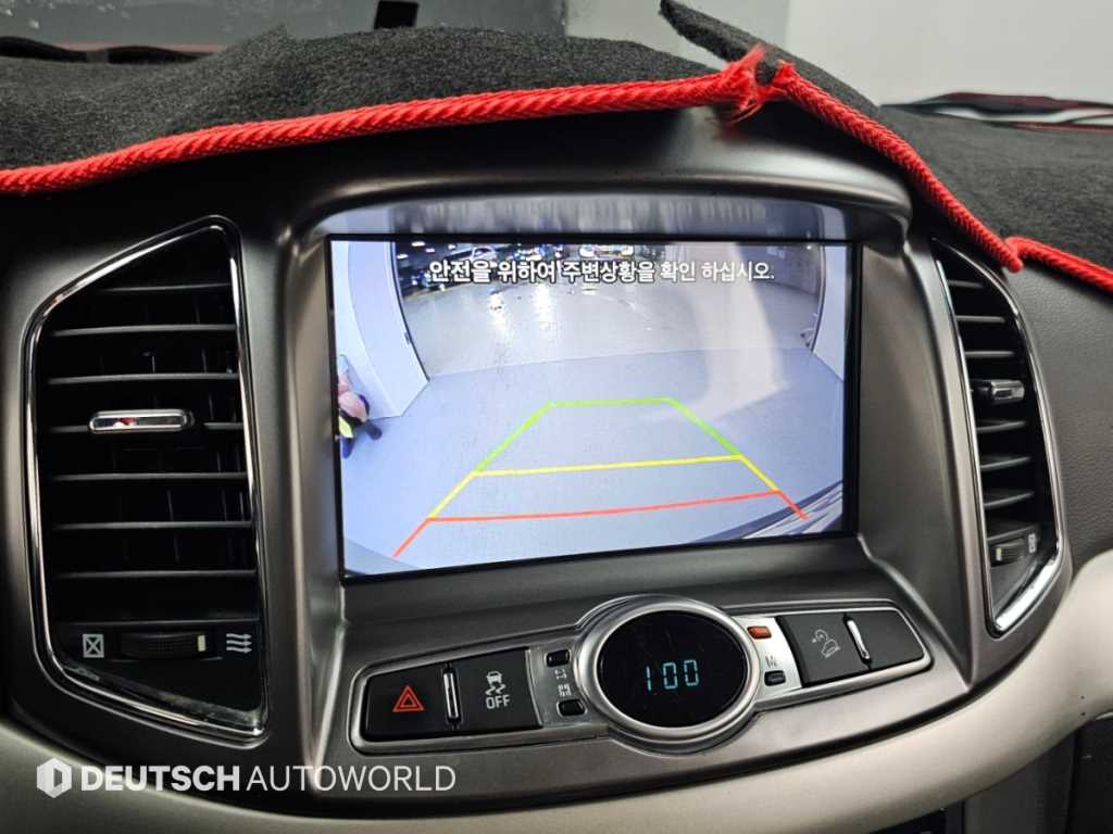 CHEVROLET Captiva — photo 15