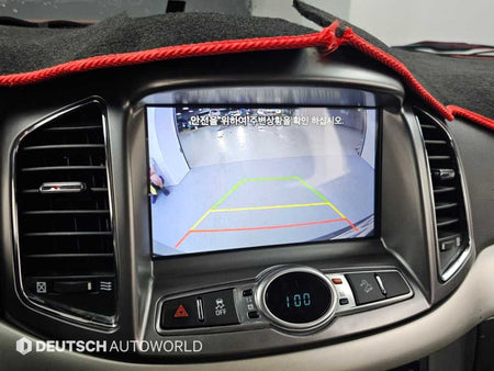 CHEVROLET Captiva — photo 15