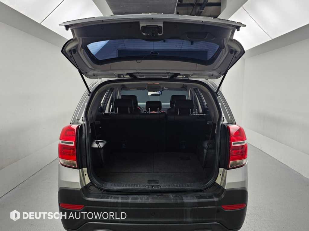 CHEVROLET Captiva — photo 19