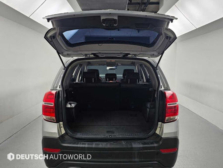 CHEVROLET Captiva — photo 19