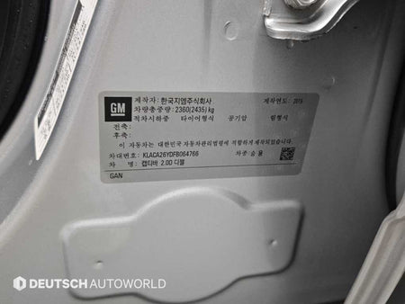 CHEVROLET Captiva — photo 20