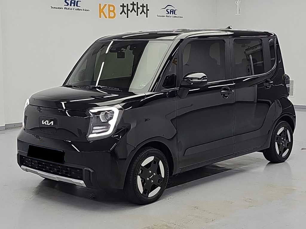 Kia RAY — photo 01