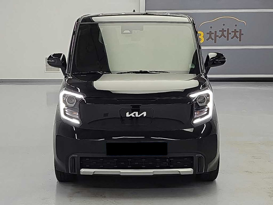 Kia RAY — photo 02