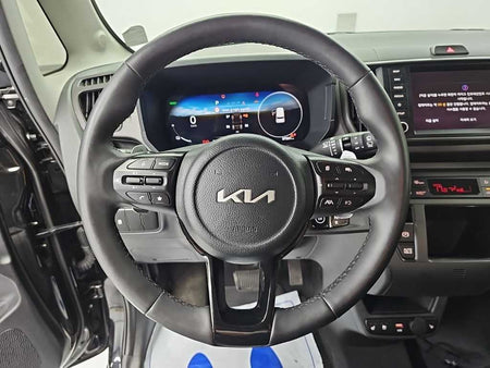 Kia RAY — photo 09