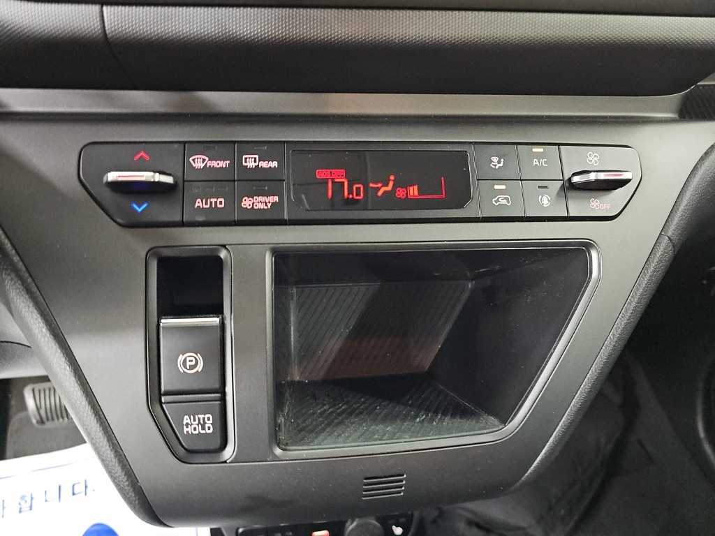 Kia RAY — photo 10