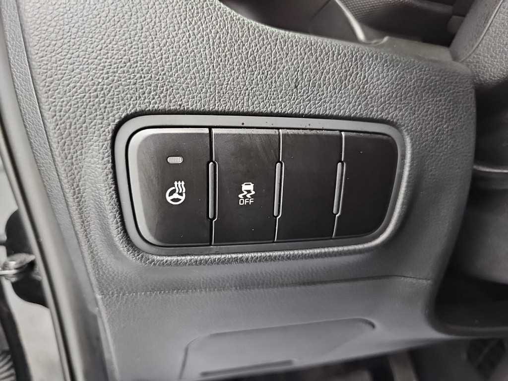 Kia RAY — photo 19
