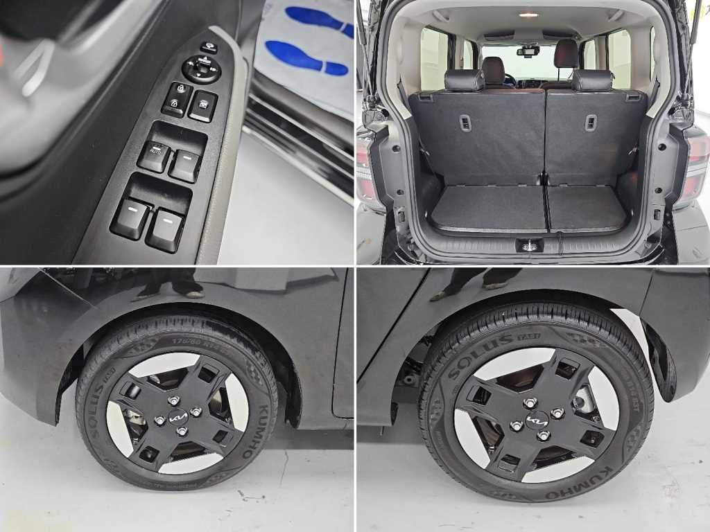 Kia RAY — photo 20