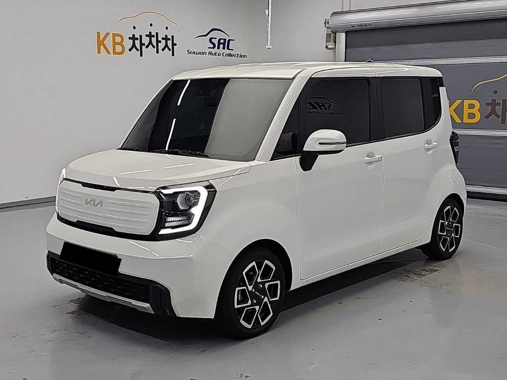 Kia RAY — photo 02