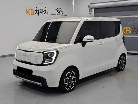 Kia RAY — photo 02
