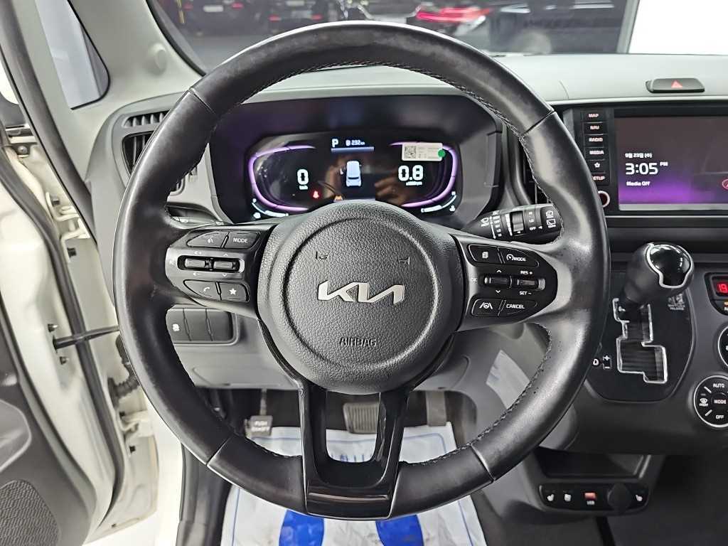 Kia RAY — photo 10