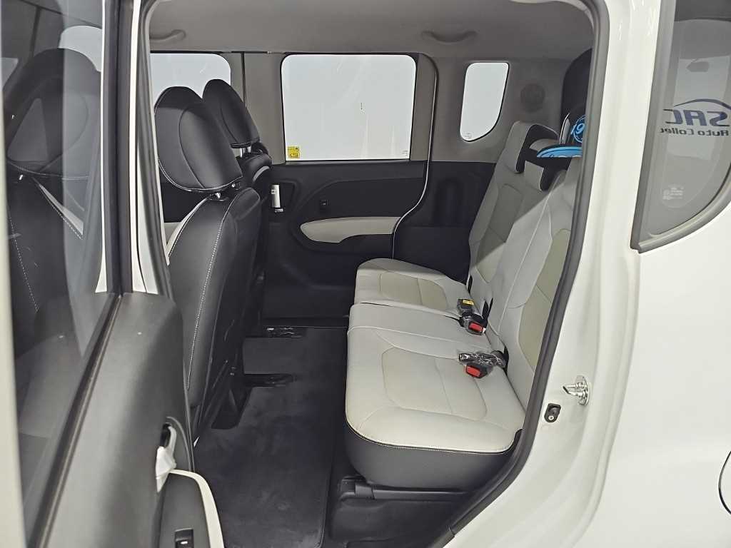 Kia RAY — photo 12