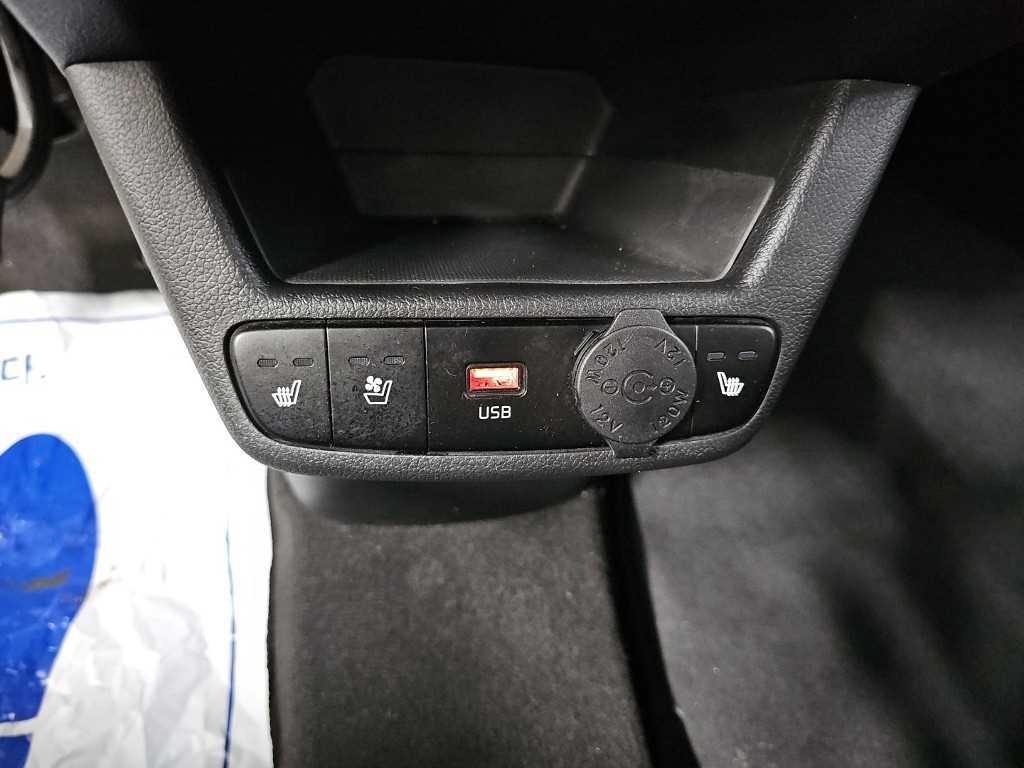 Kia RAY — photo 15