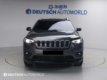 Jeep Cherokee — photo 03