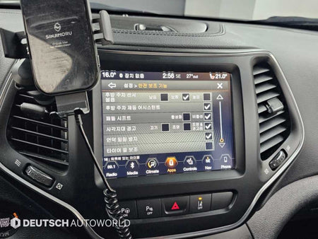 Jeep Cherokee — photo 16