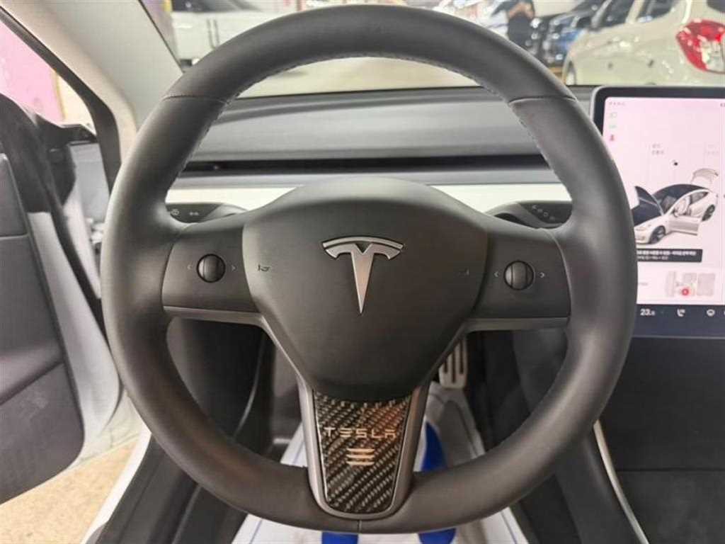 Tesla Model 3 — photo 08