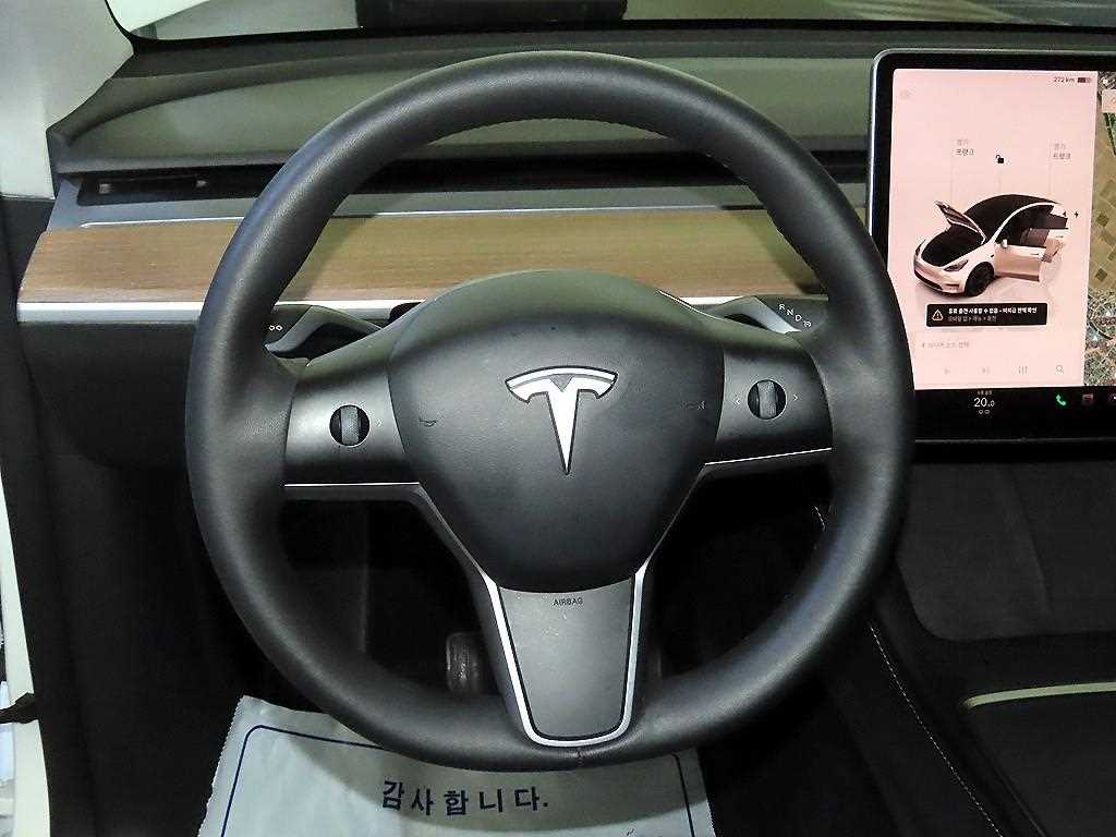 Tesla Model Y — photo 08