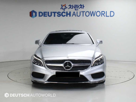 Mercedes-Benz CLS-Class — photo 01