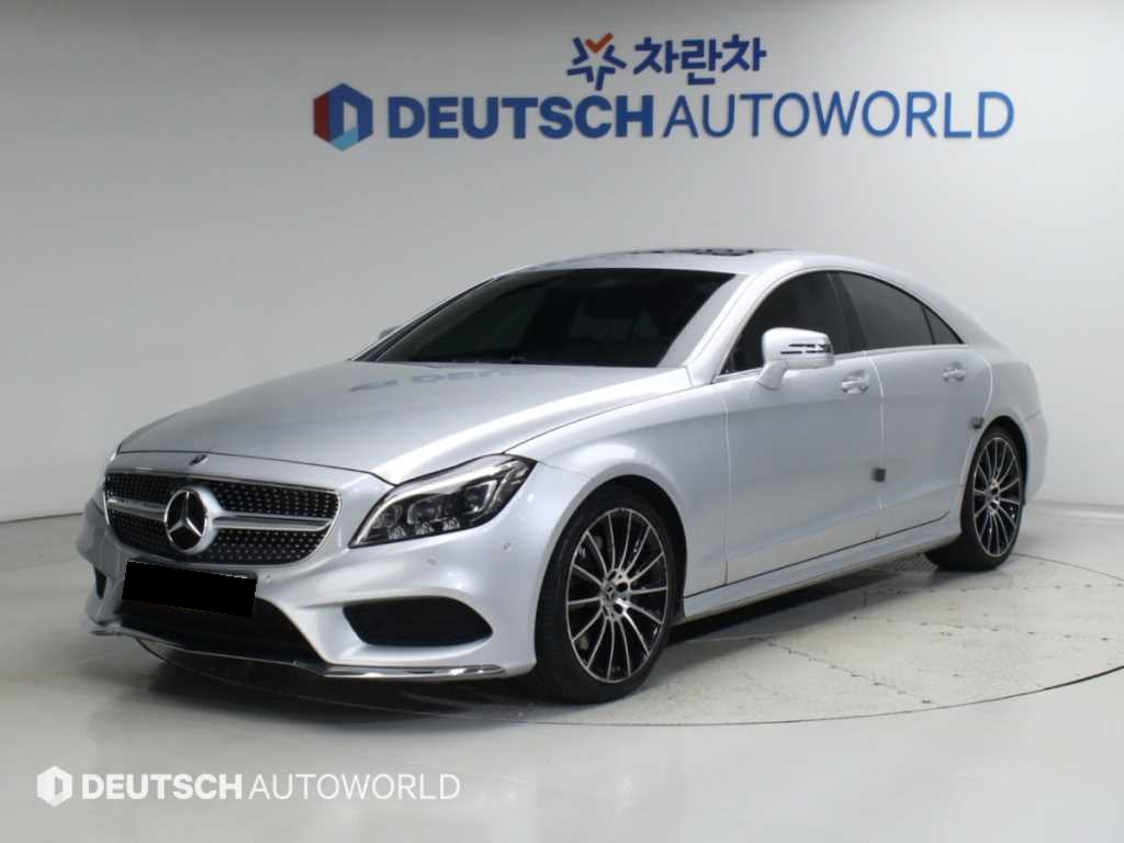 Mercedes-Benz CLS-Class — photo 02