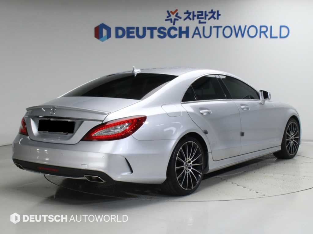 Mercedes-Benz CLS-Class — photo 03