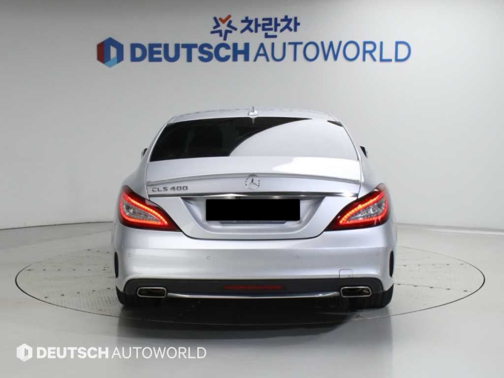 Mercedes-Benz CLS-Class — photo 04