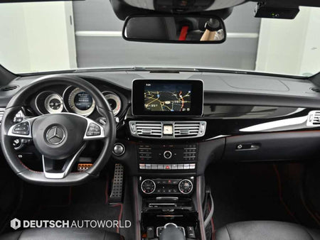 Mercedes-Benz CLS-Class — photo 07