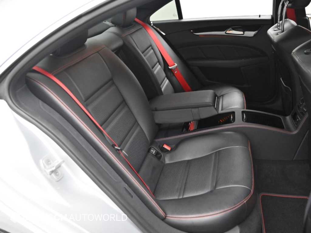 Mercedes-Benz CLS-Class — photo 12