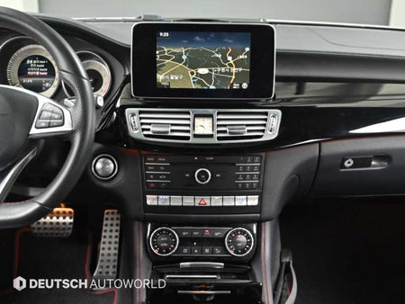 Mercedes-Benz CLS-Class — photo 14