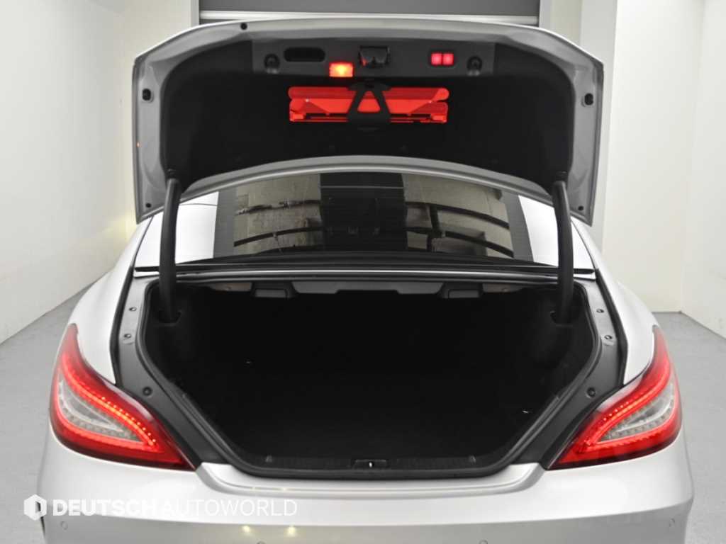 Mercedes-Benz CLS-Class — photo 19