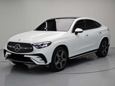 Mercedes-Benz GLC-Class — photo 01
