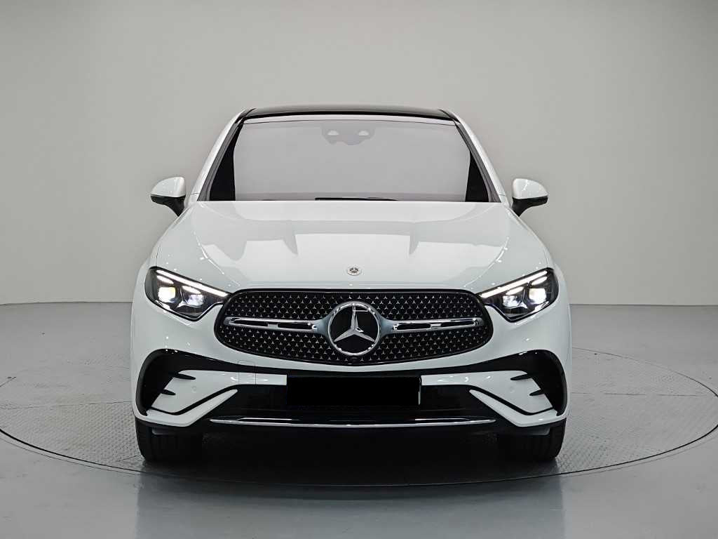 Mercedes-Benz GLC-Class — photo 02