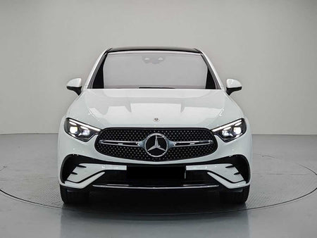 Mercedes-Benz GLC-Class — photo 02
