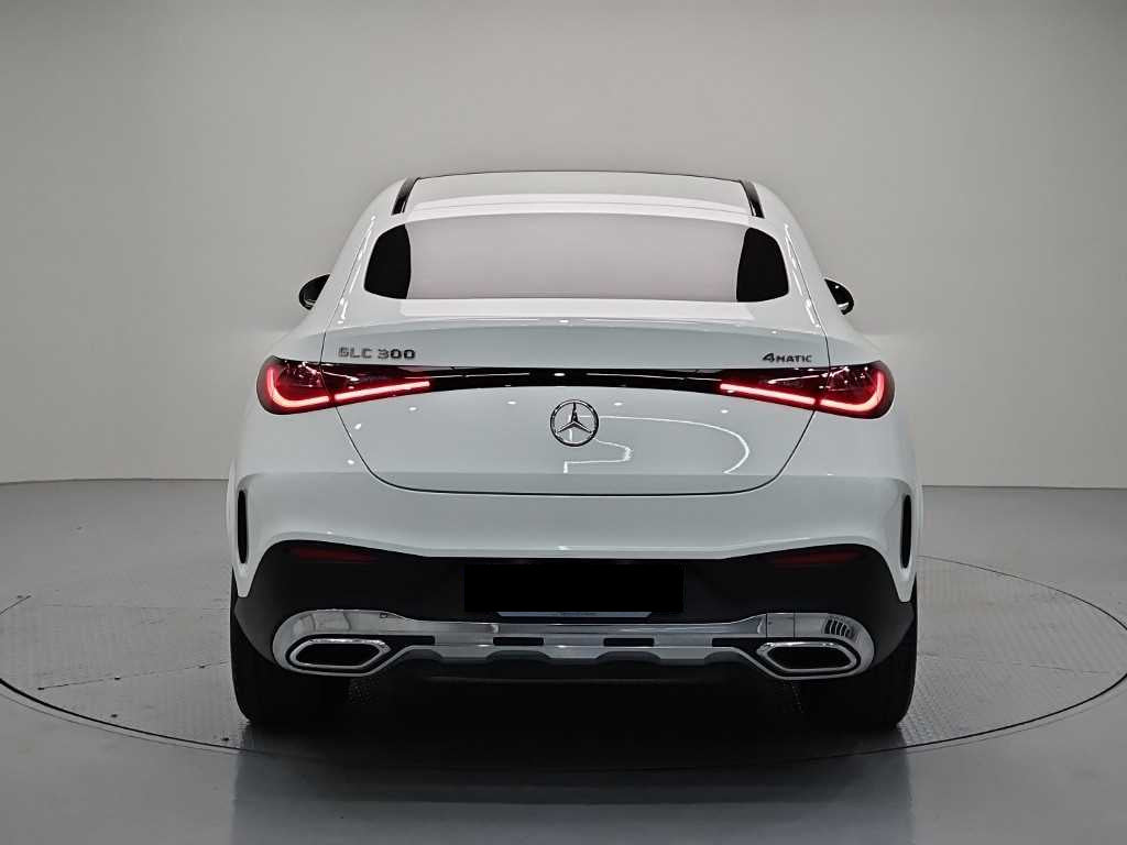 Mercedes-Benz GLC-Class — photo 03