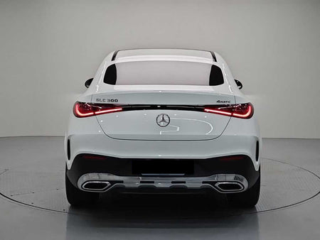 Mercedes-Benz GLC-Class — photo 03