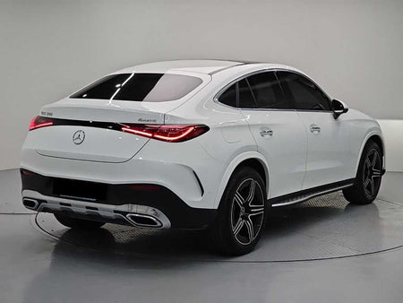 Mercedes-Benz GLC-Class — photo 04
