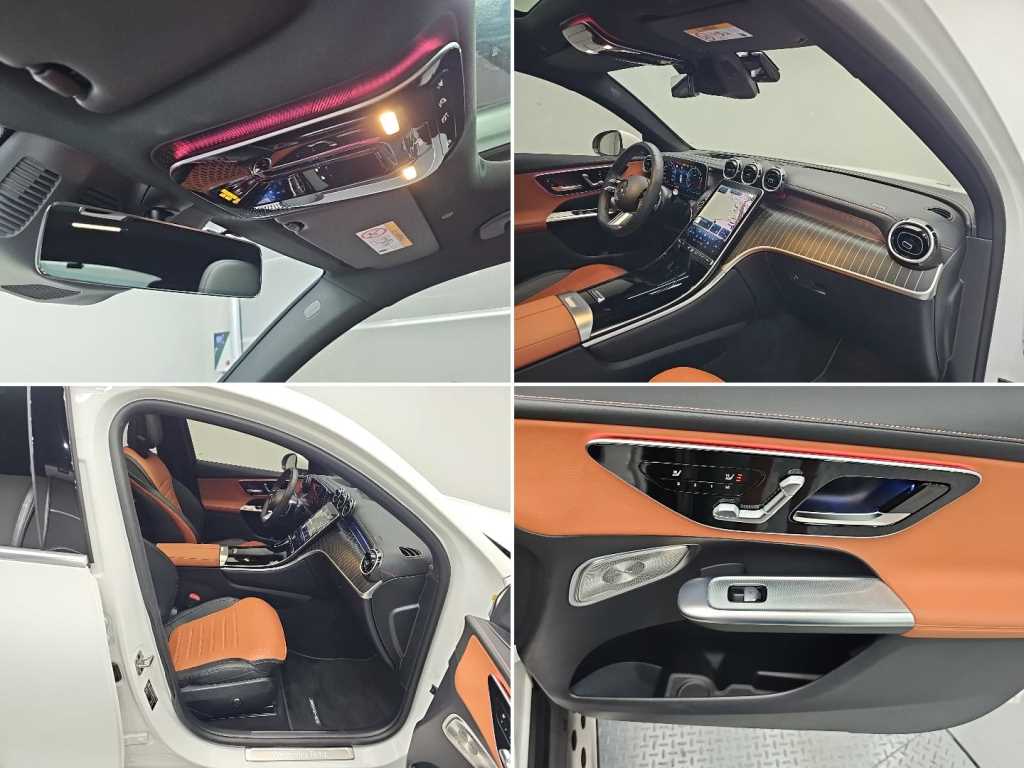 Mercedes-Benz GLC-Class — photo 18