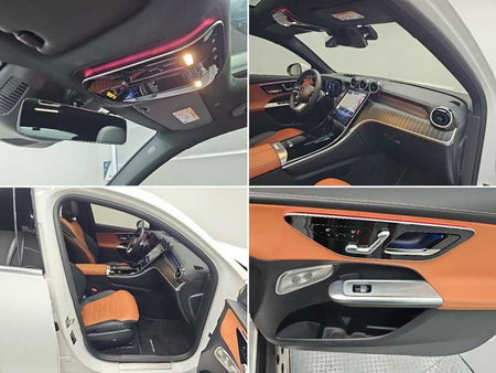 Mercedes-Benz GLC-Class — photo 18