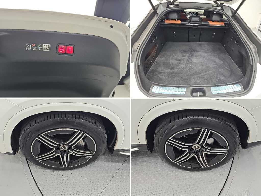 Mercedes-Benz GLC-Class — photo 19