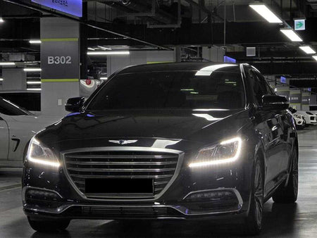 Genesis G80 — photo 01