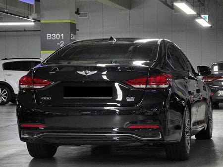 Genesis G80 — photo 02