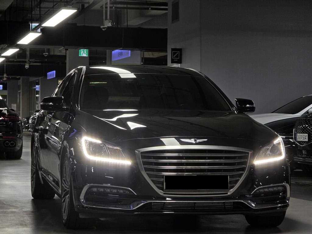 Genesis G80 — photo 03