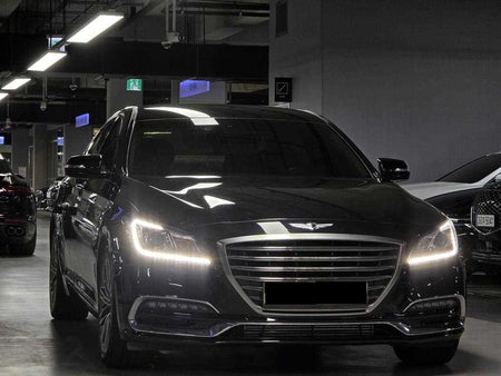 Genesis G80 — photo 03