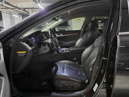 Genesis G80 — photo 07