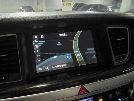 Genesis G80 — photo 11