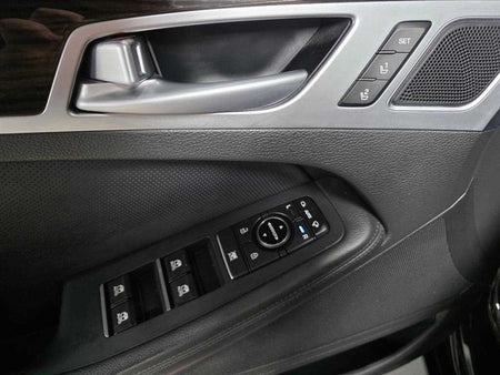Genesis G80 — photo 16